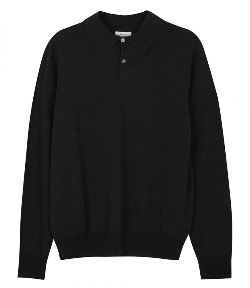 MERINO POLO
