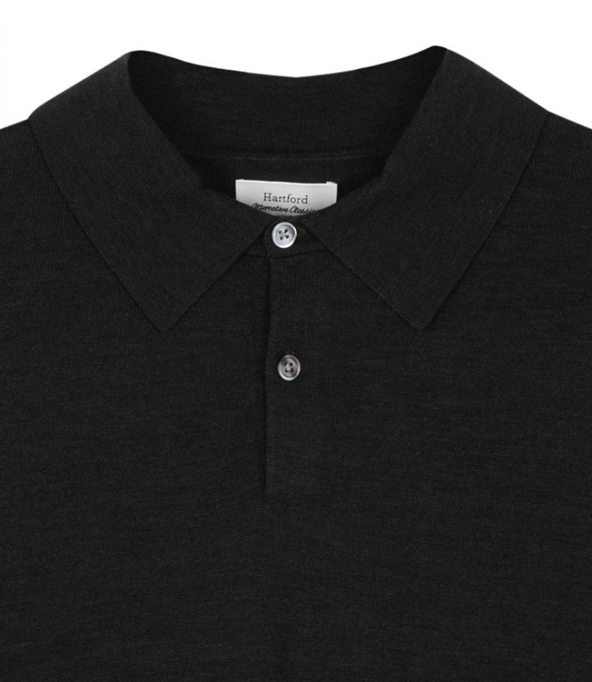 MERINO POLO