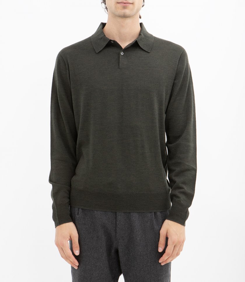 MERINO POLO