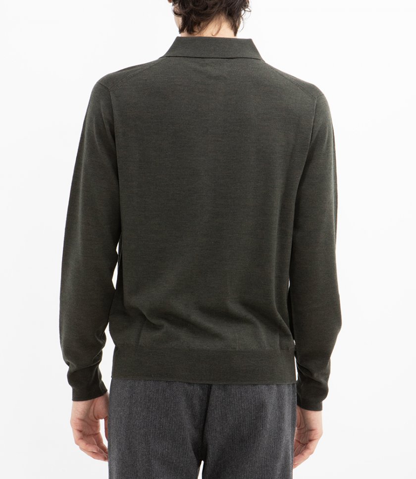 MERINO POLO