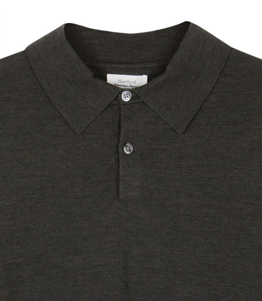MERINO POLO