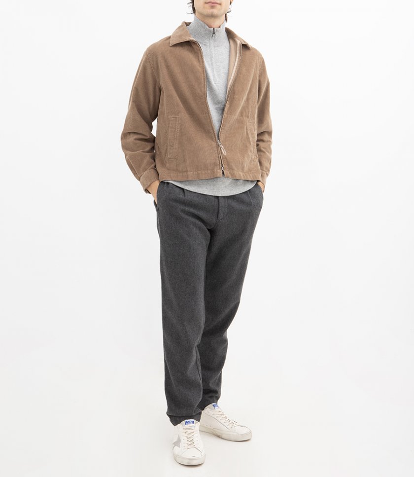 CASHMERE TRUCKER