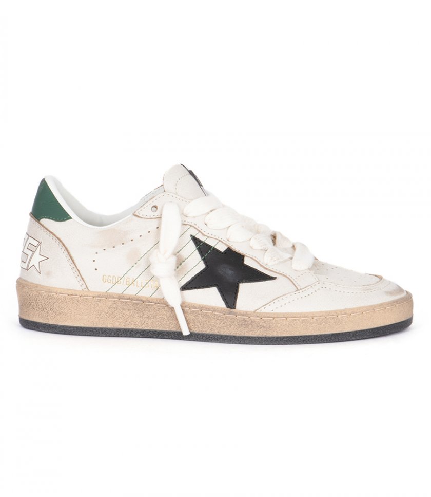 SHOES - BLACK STAR BALL STAR