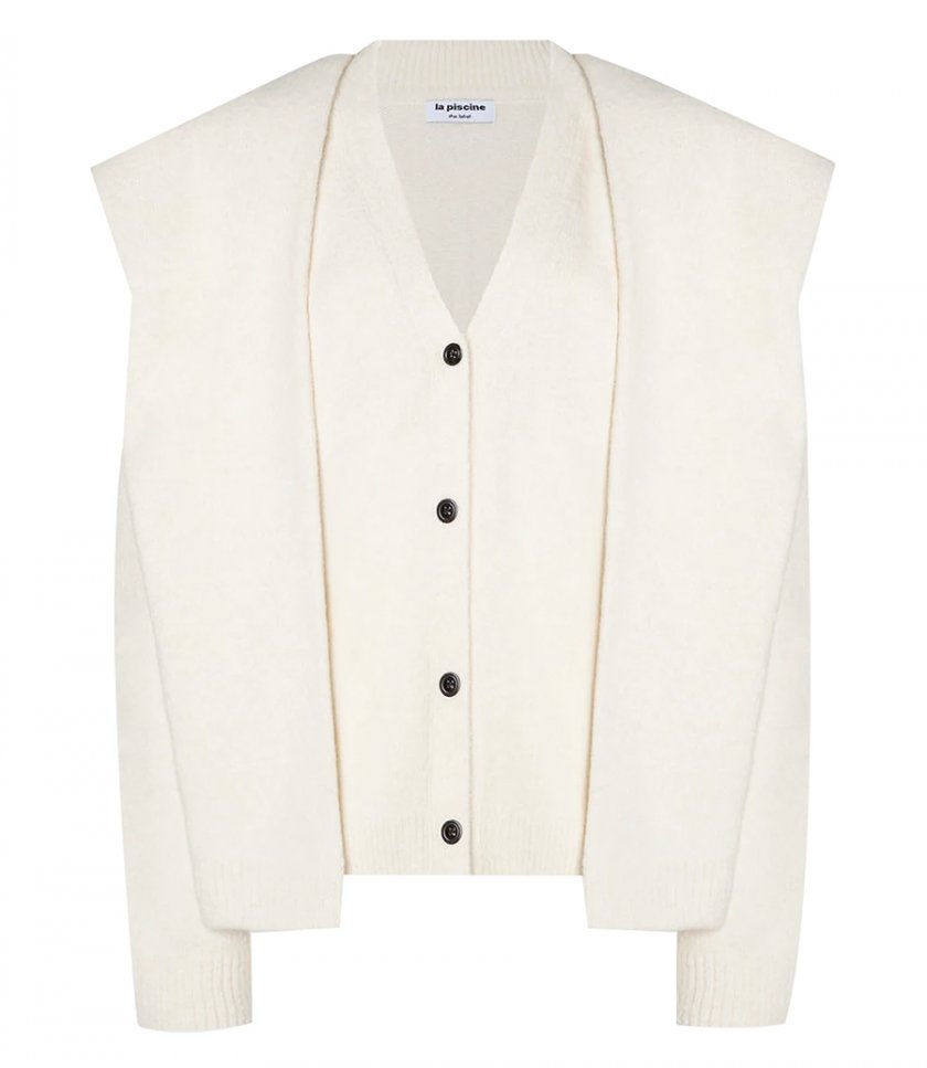 SALES - DOUBLE CARDIGAN