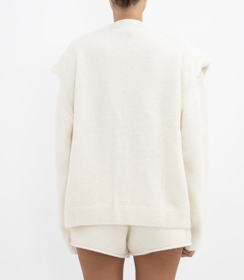 DOUBLE CARDIGAN