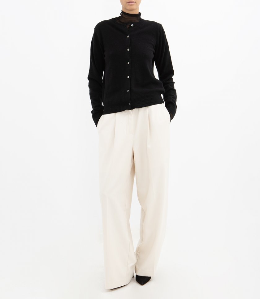 KNIT CARDIGAN