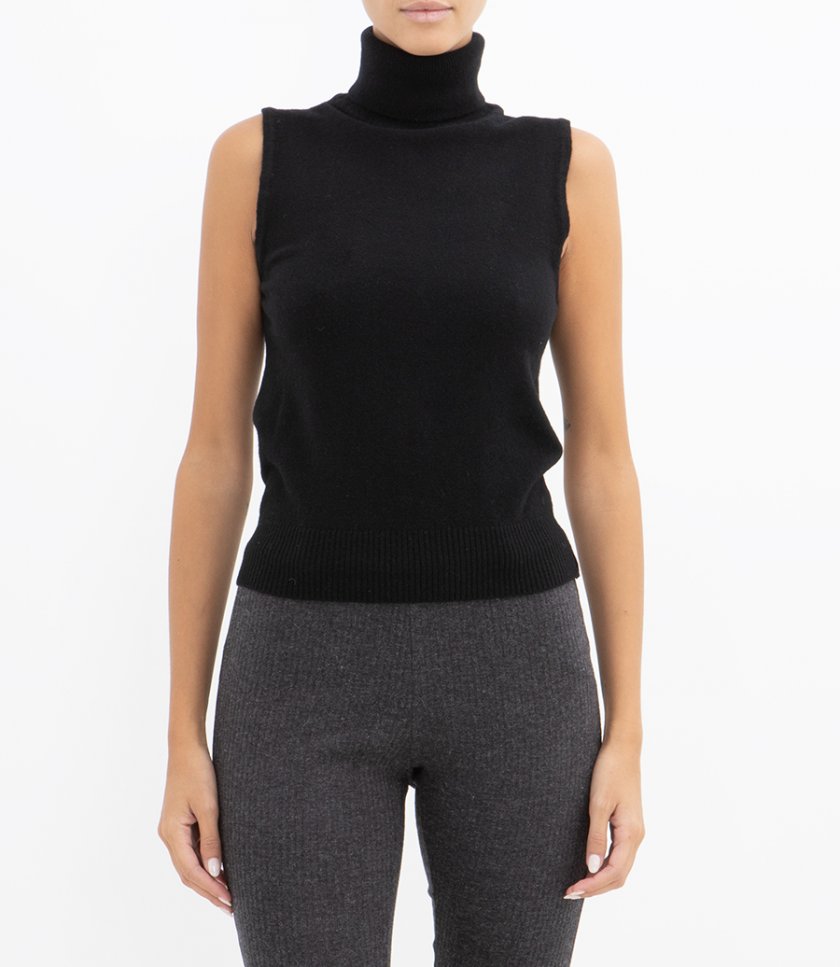 KNIT VEST