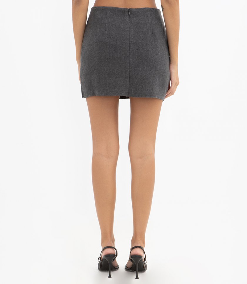 FRANGE MINI SKIRT