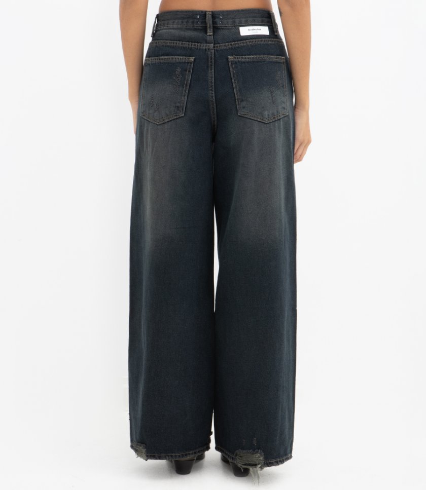 WIDE JEANS