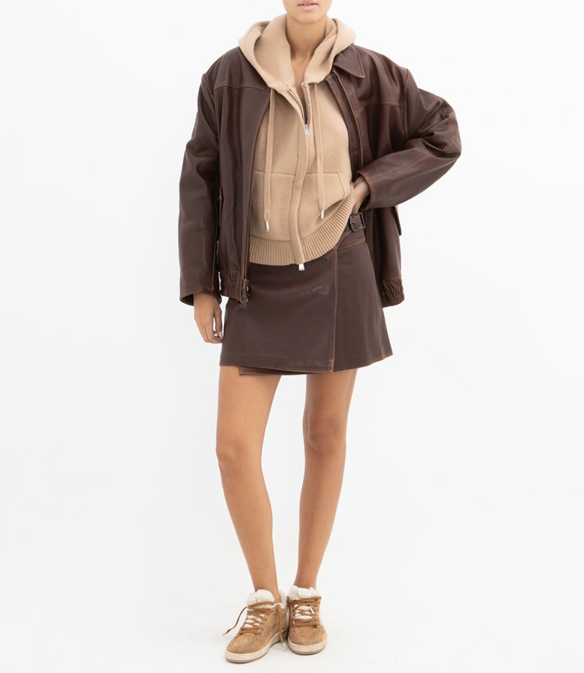 MADELINE MINI SKIRT