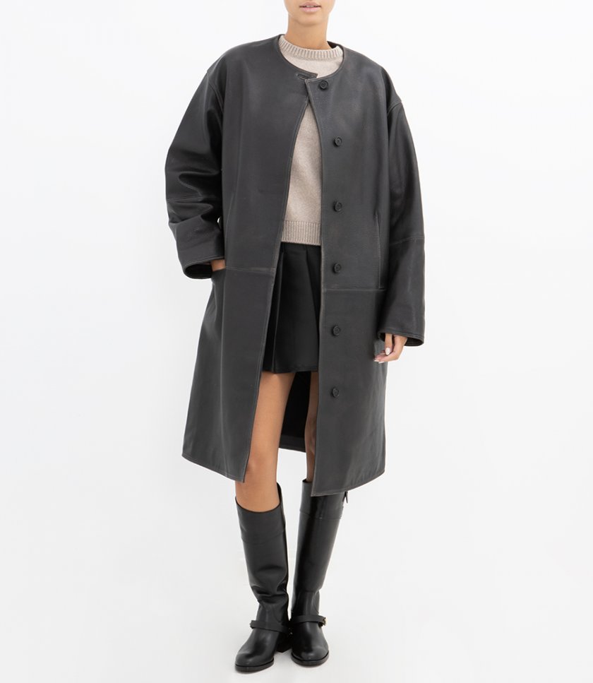AUTUMN LONG JACKET