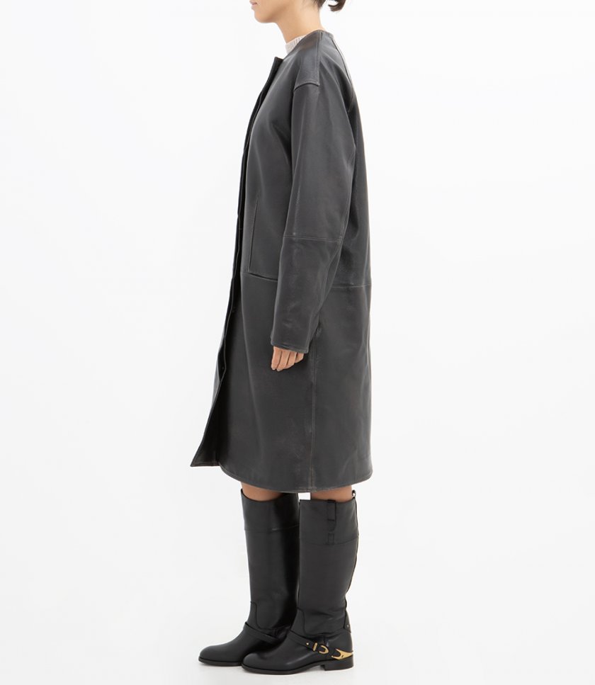 AUTUMN LONG JACKET
