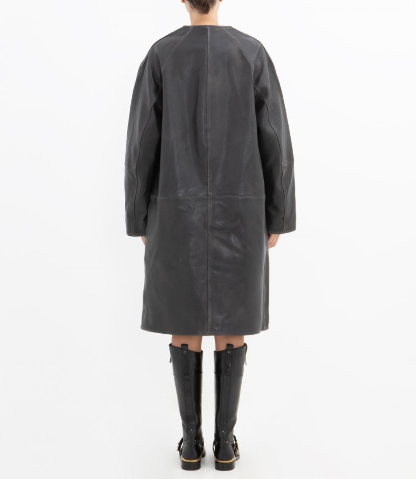 AUTUMN LONG JACKET