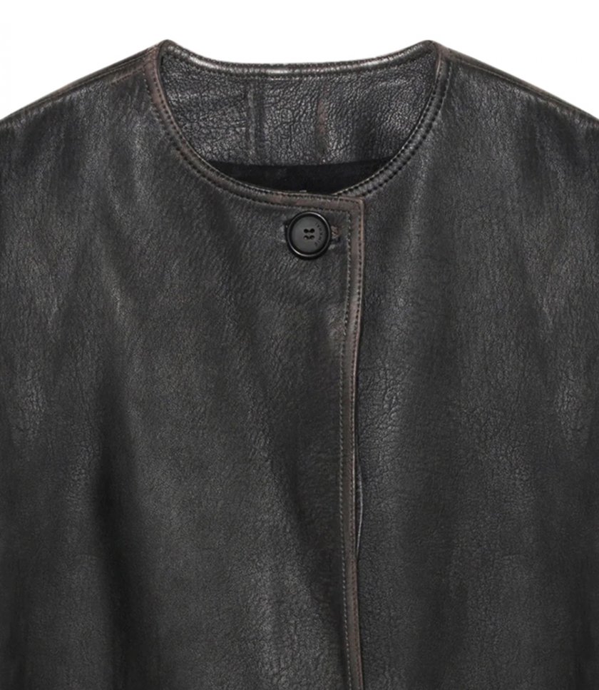 AUTUMN LONG JACKET