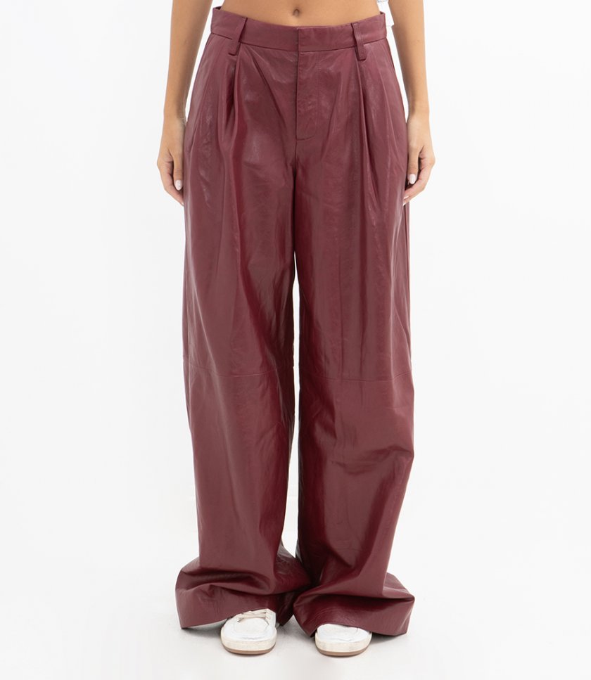 KOBIE WIDE LEG PANT
