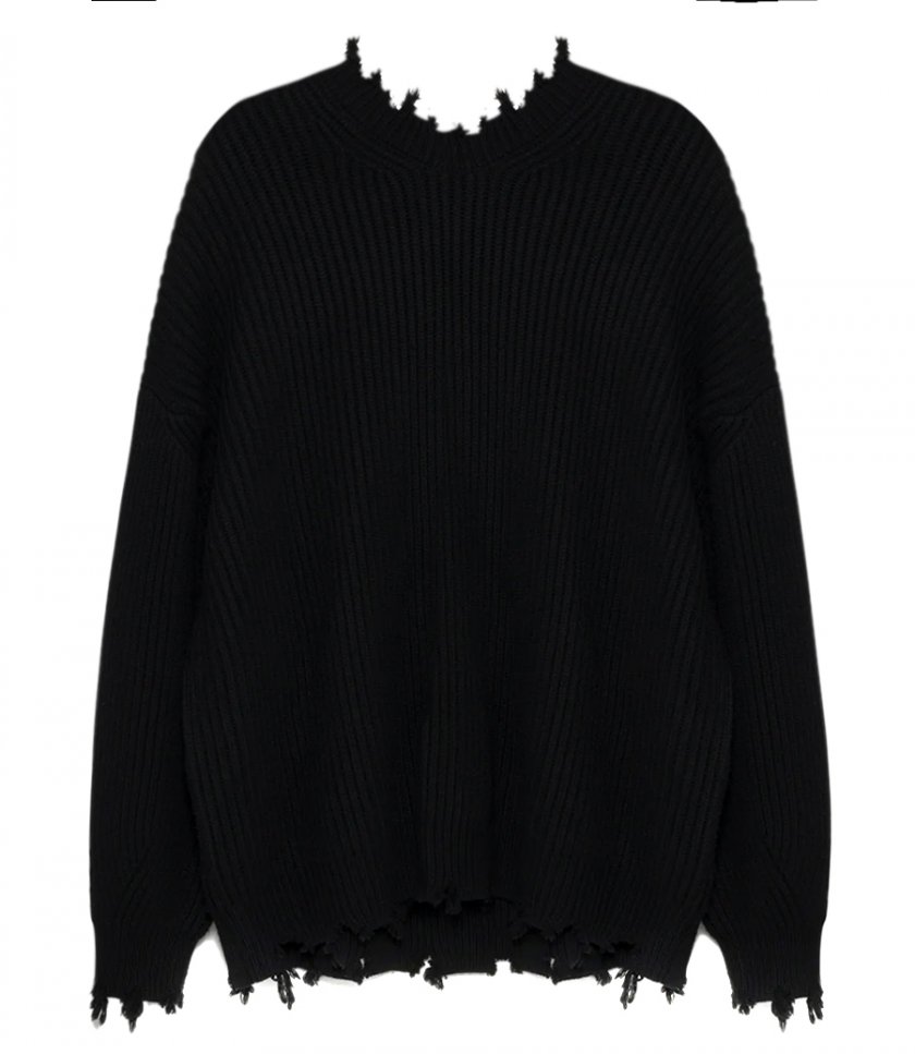 SALES - WILLA OVERSIZED PULLOVER