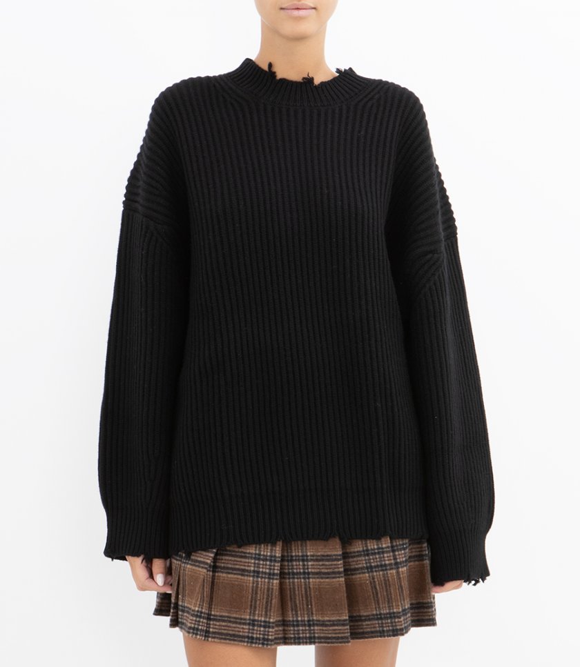 WILLA OVERSIZED PULLOVER