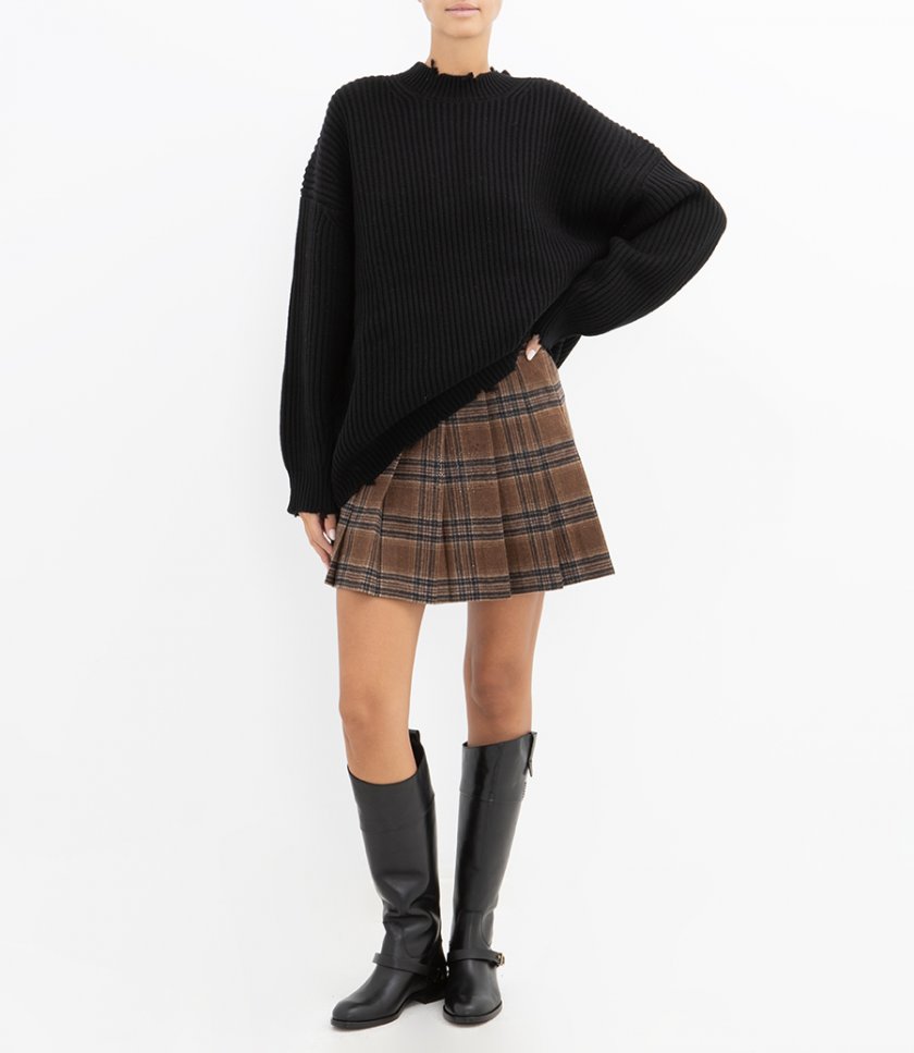 WILLA OVERSIZED PULLOVER