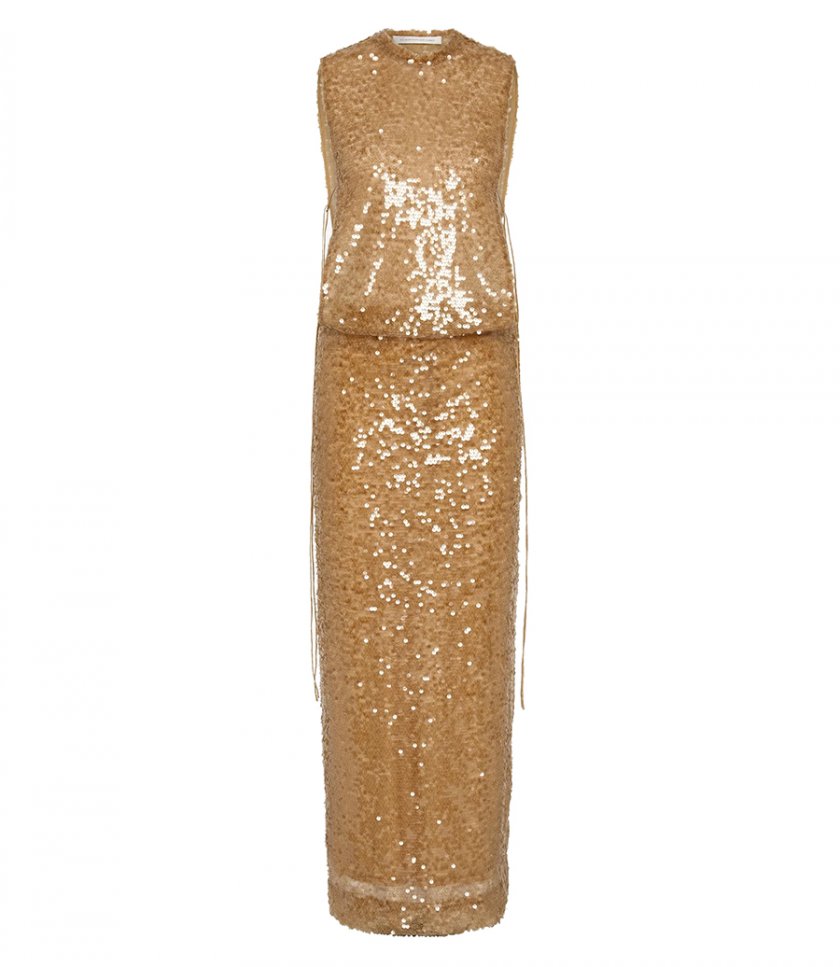 SALES - ILLUMINATE SEQUIN SEPERATION GOWN