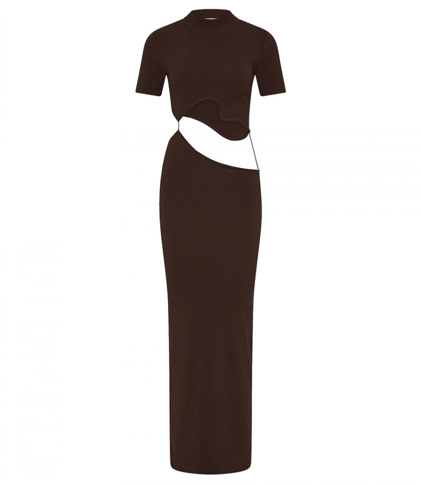 SALES - MAPARADITA LATTICE SEPERATION DRESS
