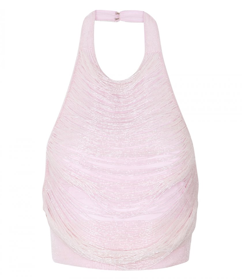 SALES - BEADED FRINGE TOP