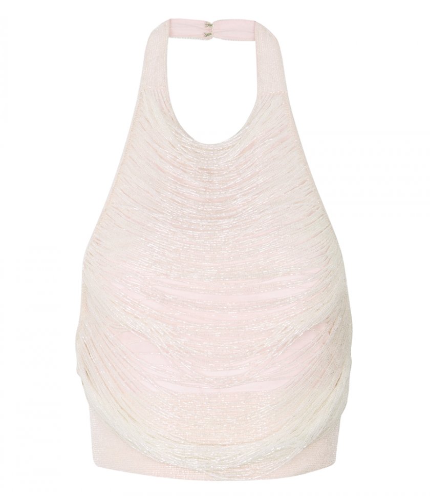 SALES - BEADED FRINGE TOP