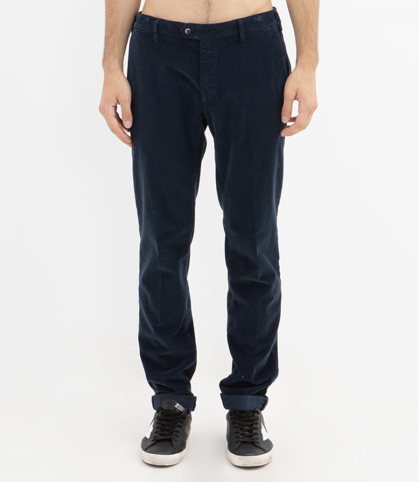 NEW YORK CORDUROY TROUSERS