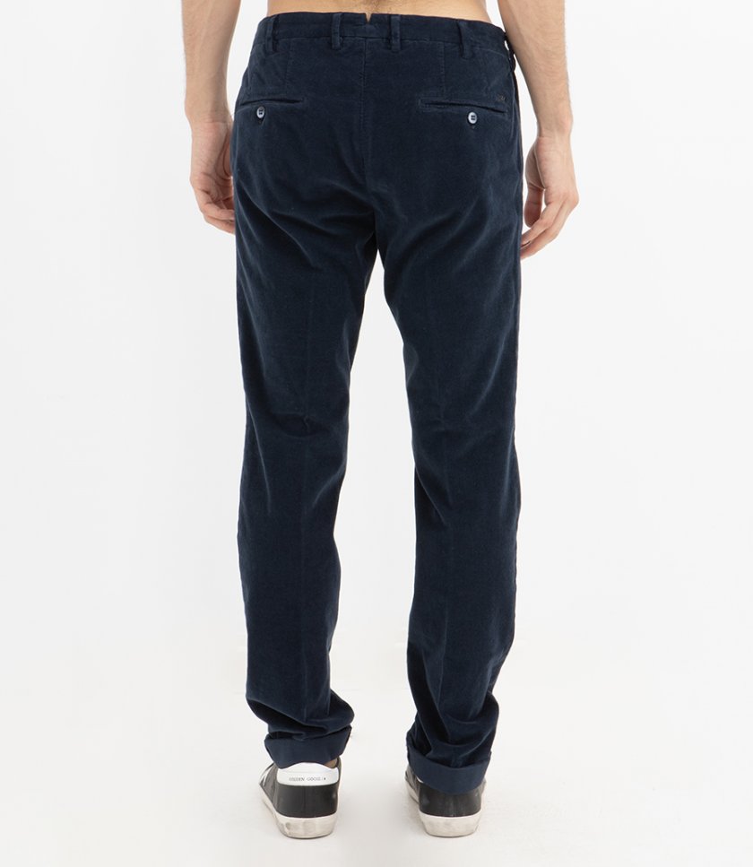 NEW YORK CORDUROY TROUSERS