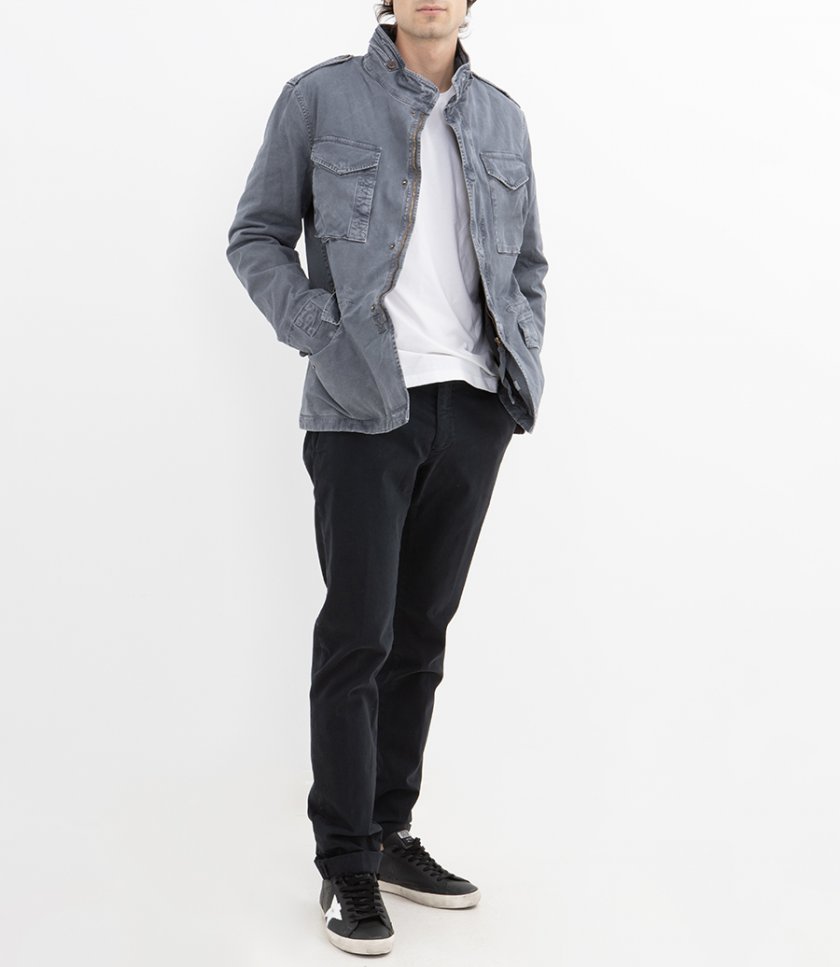 NEW YORK CORDUROY TROUSERS
