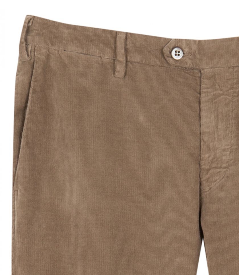 NEW YORK CORDUROY TROUSERS