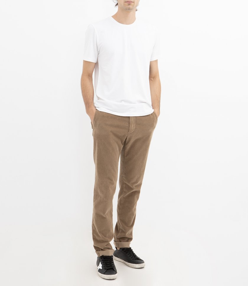 NEW YORK CORDUROY TROUSERS