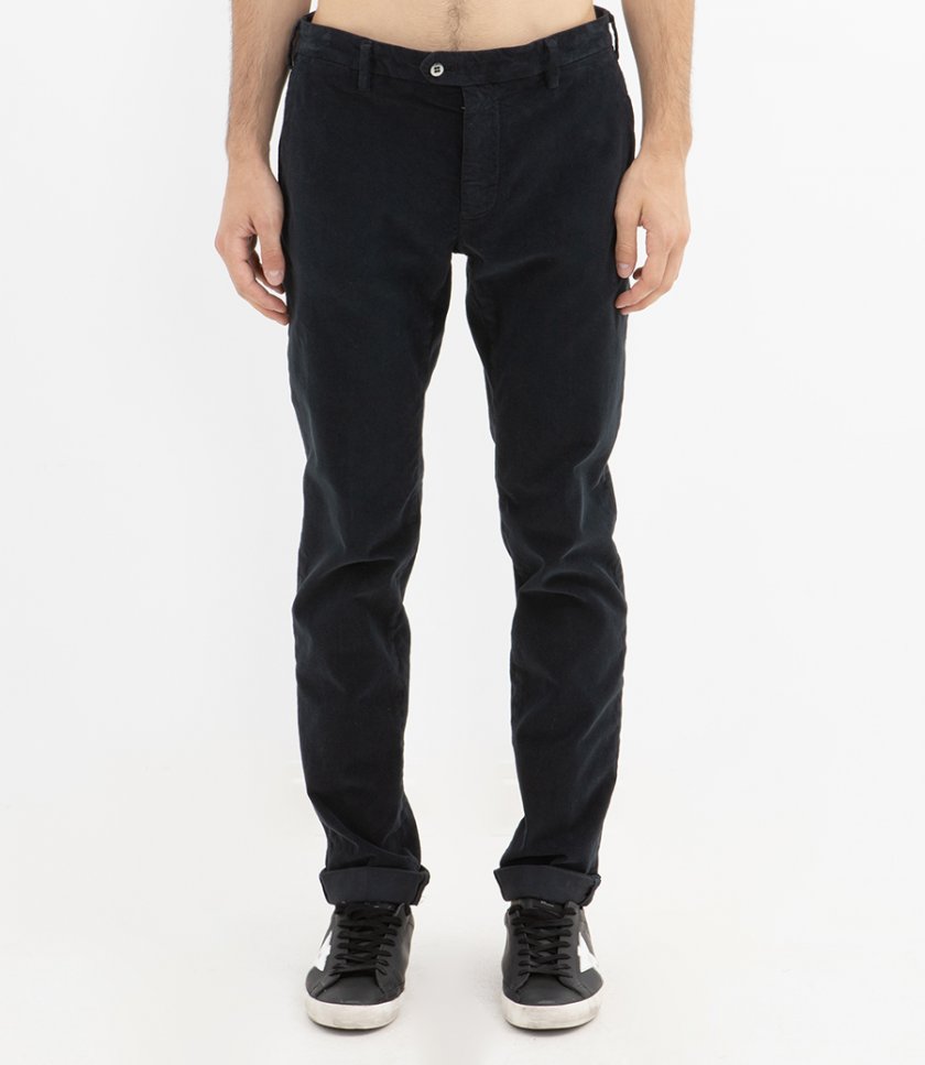 NEW YORK CORDUROY TROUSERS