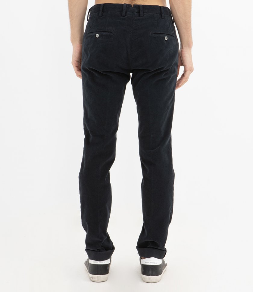 NEW YORK CORDUROY TROUSERS