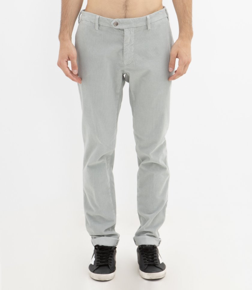 NEW YORK CORDUROY TROUSERS