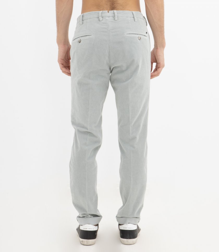 NEW YORK CORDUROY TROUSERS
