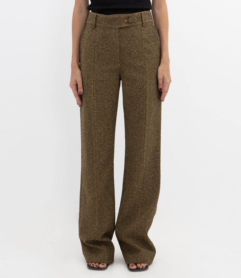 TAILORED TROUSERS