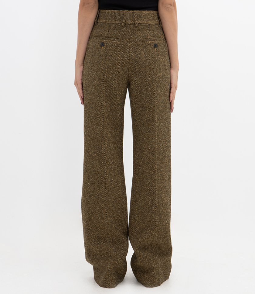 TAILORED TROUSERS