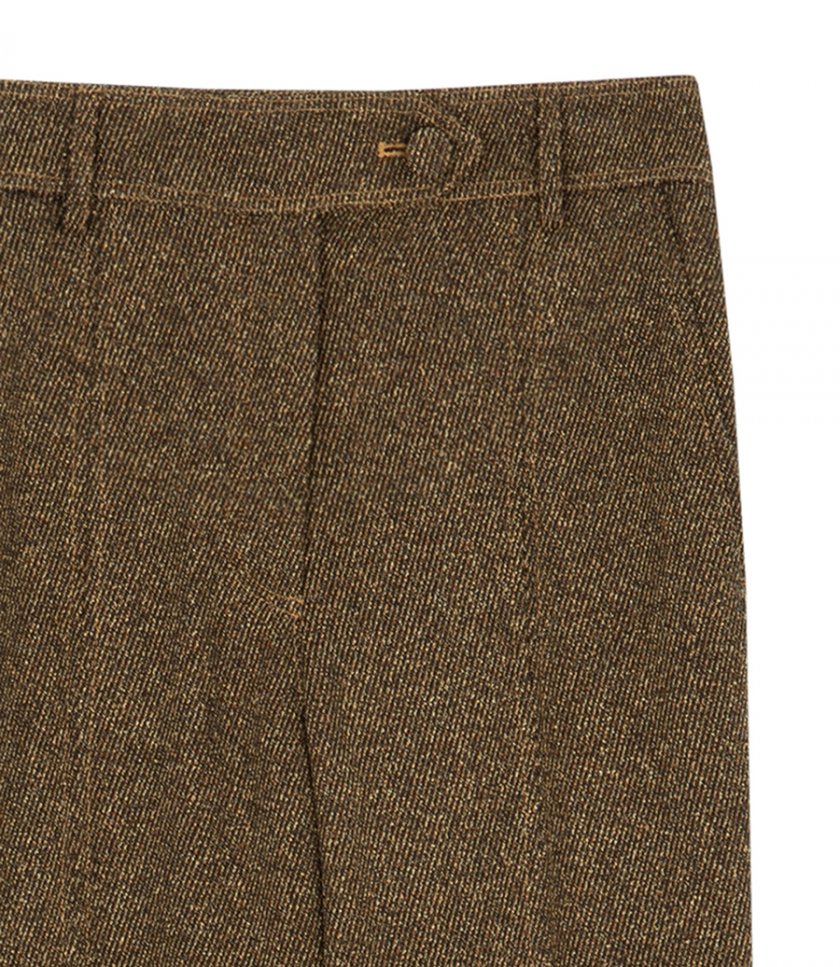 TAILORED TROUSERS