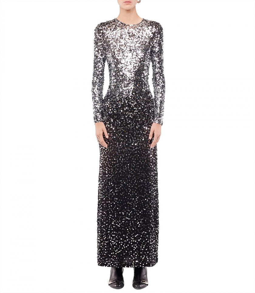 JERSEY SECOND SKIN DRESS