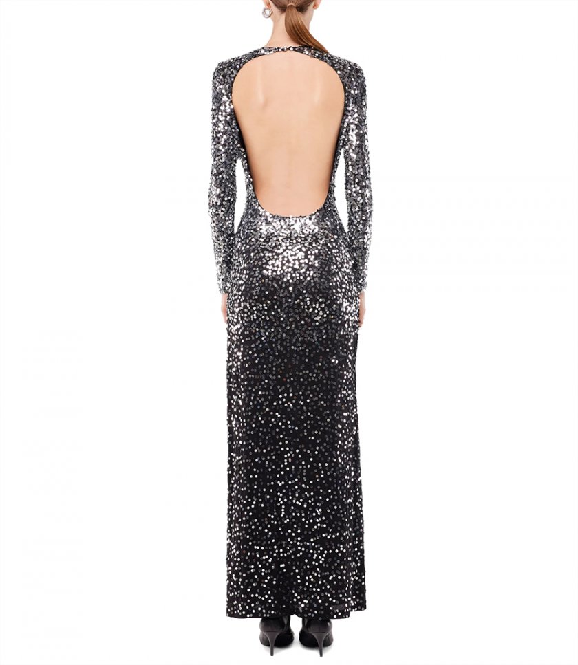 JERSEY SECOND SKIN DRESS