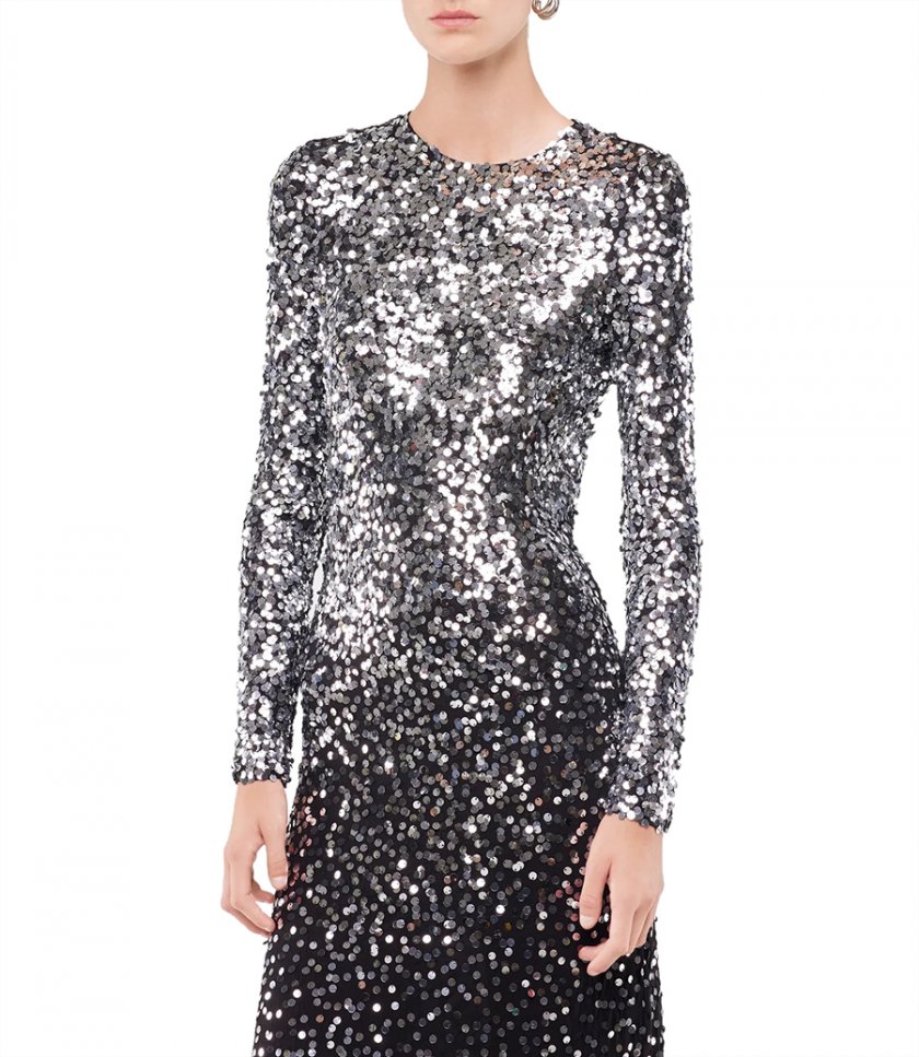 JERSEY SECOND SKIN DRESS