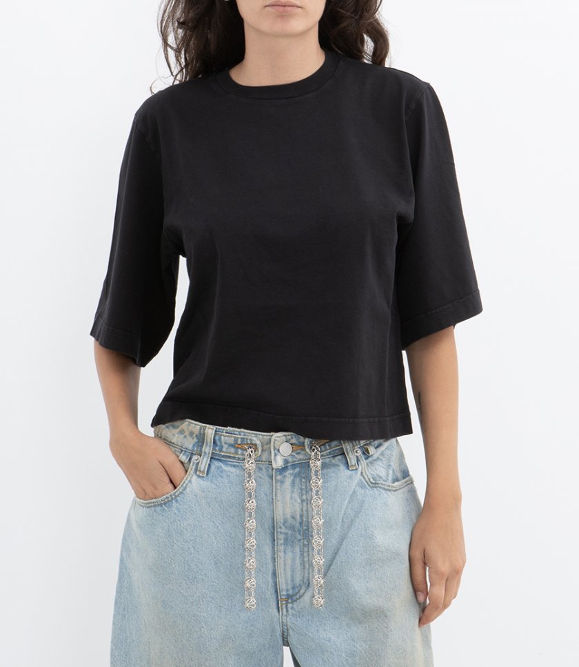 BABY TEE SHORT SLEEVE