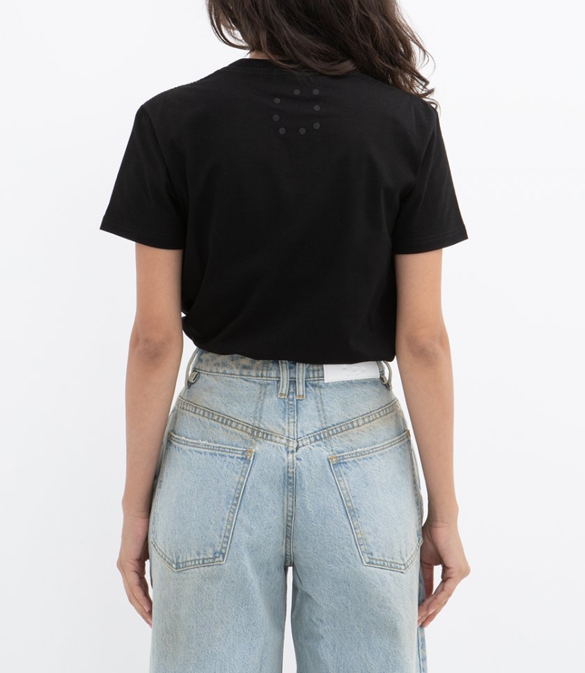 SHORT SLEEVE BOX TEE