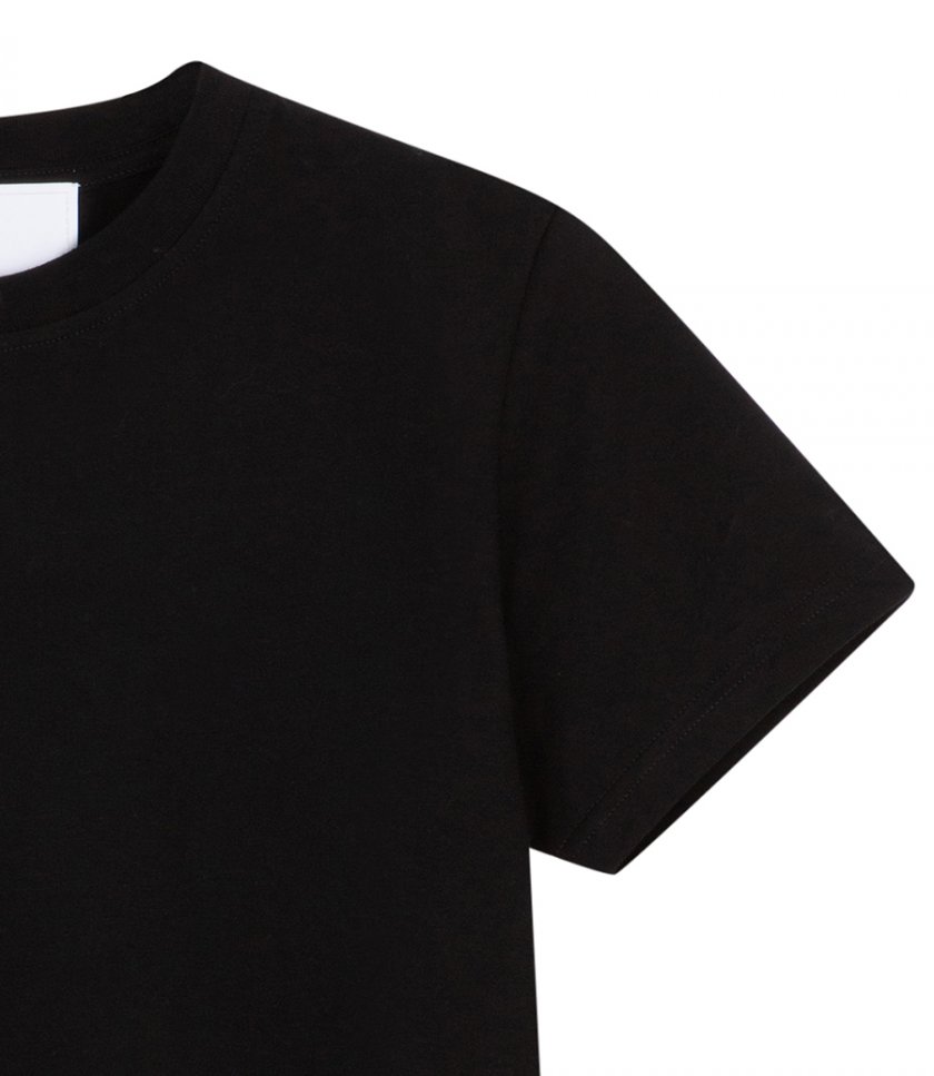 SHORT SLEEVE BOX TEE