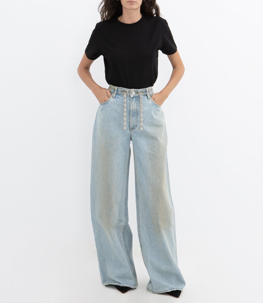 SHORT SLEEVE BOX TEE