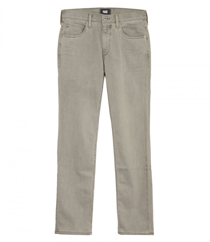 JEANS - TRANSCEND NORMANDIE STRAIGHT JEAN