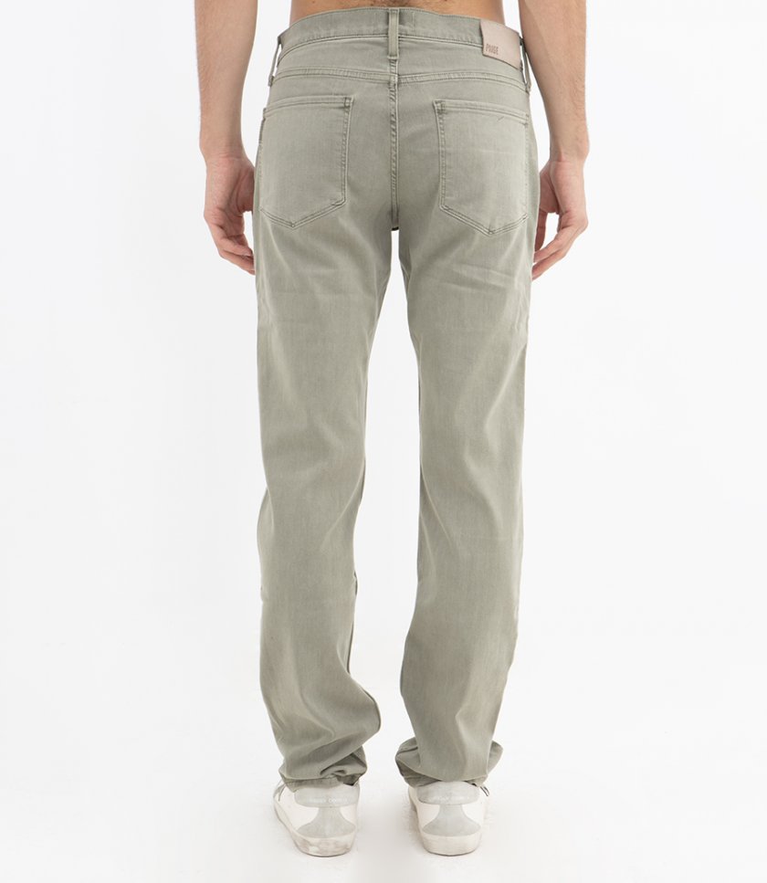 TRANSCEND NORMANDIE STRAIGHT JEAN