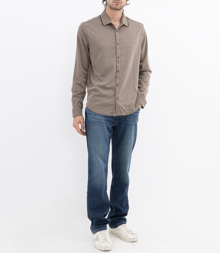 TRANSCEND VINTAGE STRAIGHT JEAN