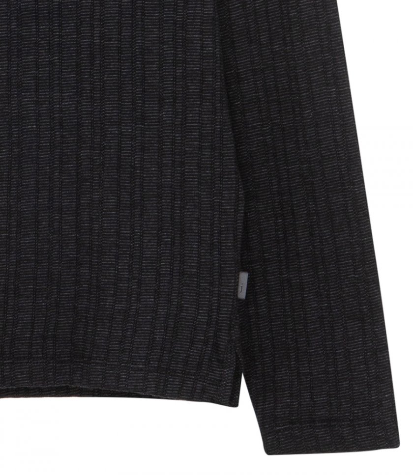 FERN LS TEXTURE CREW