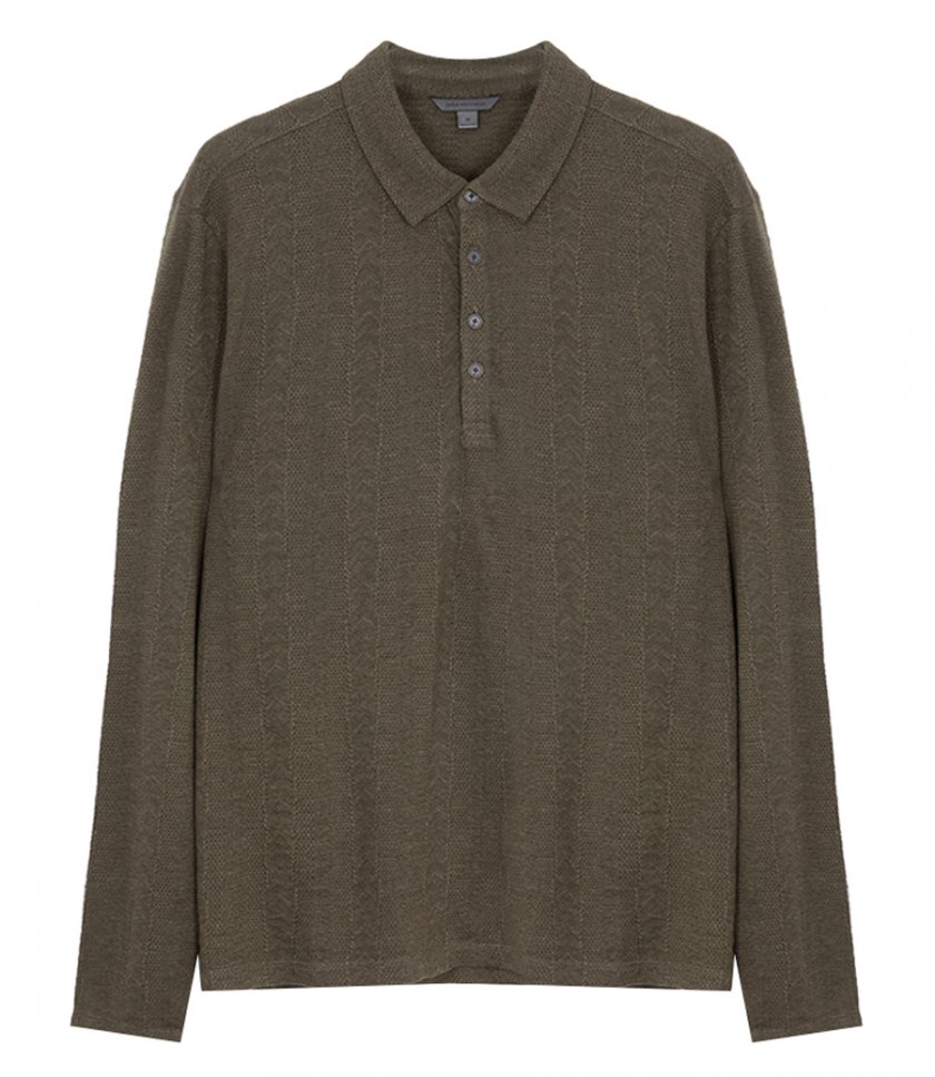 SALES - JALEN LS POLO